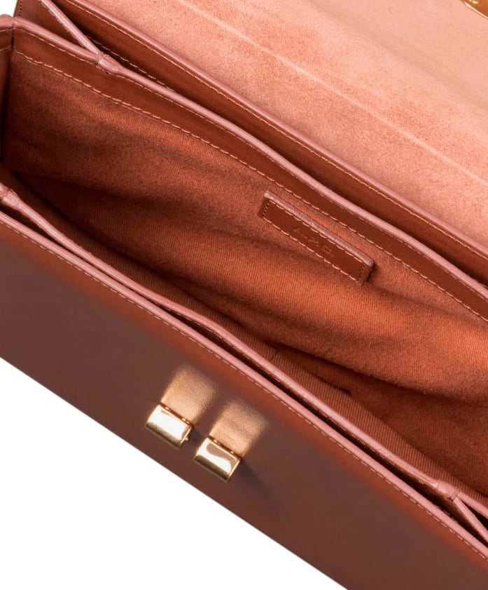 A.P.C. A.P.C. Bags Brown Bruin