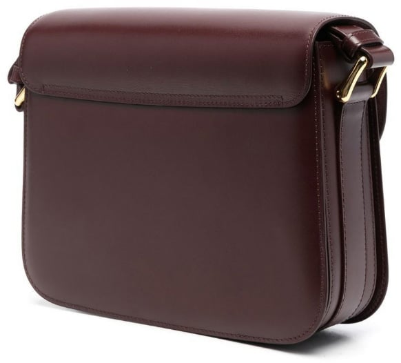 A.P.C. Bags Vino Maroon