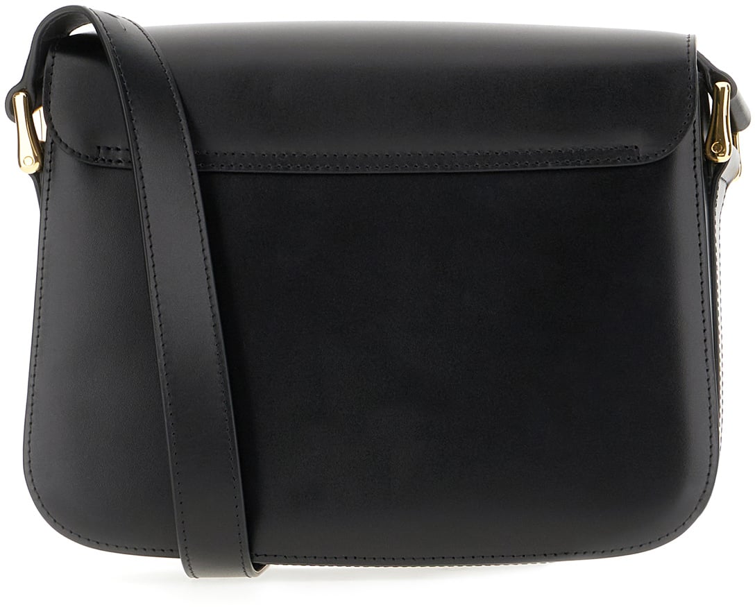 A.P.C. A.P.C. Bags Black Zwart
