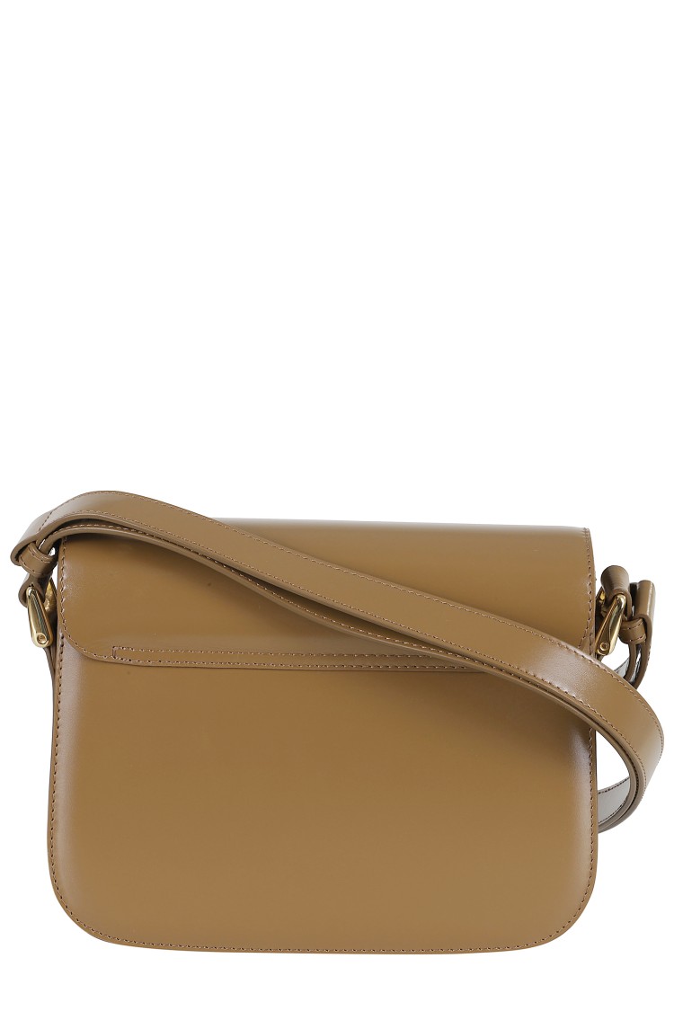 A.P.C. Sac Grace Small Bag Goud