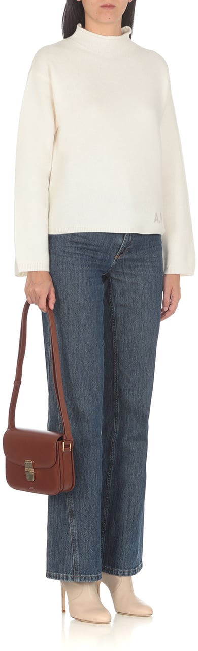 A.P.C. A.P.C. Bags Brown Bruin