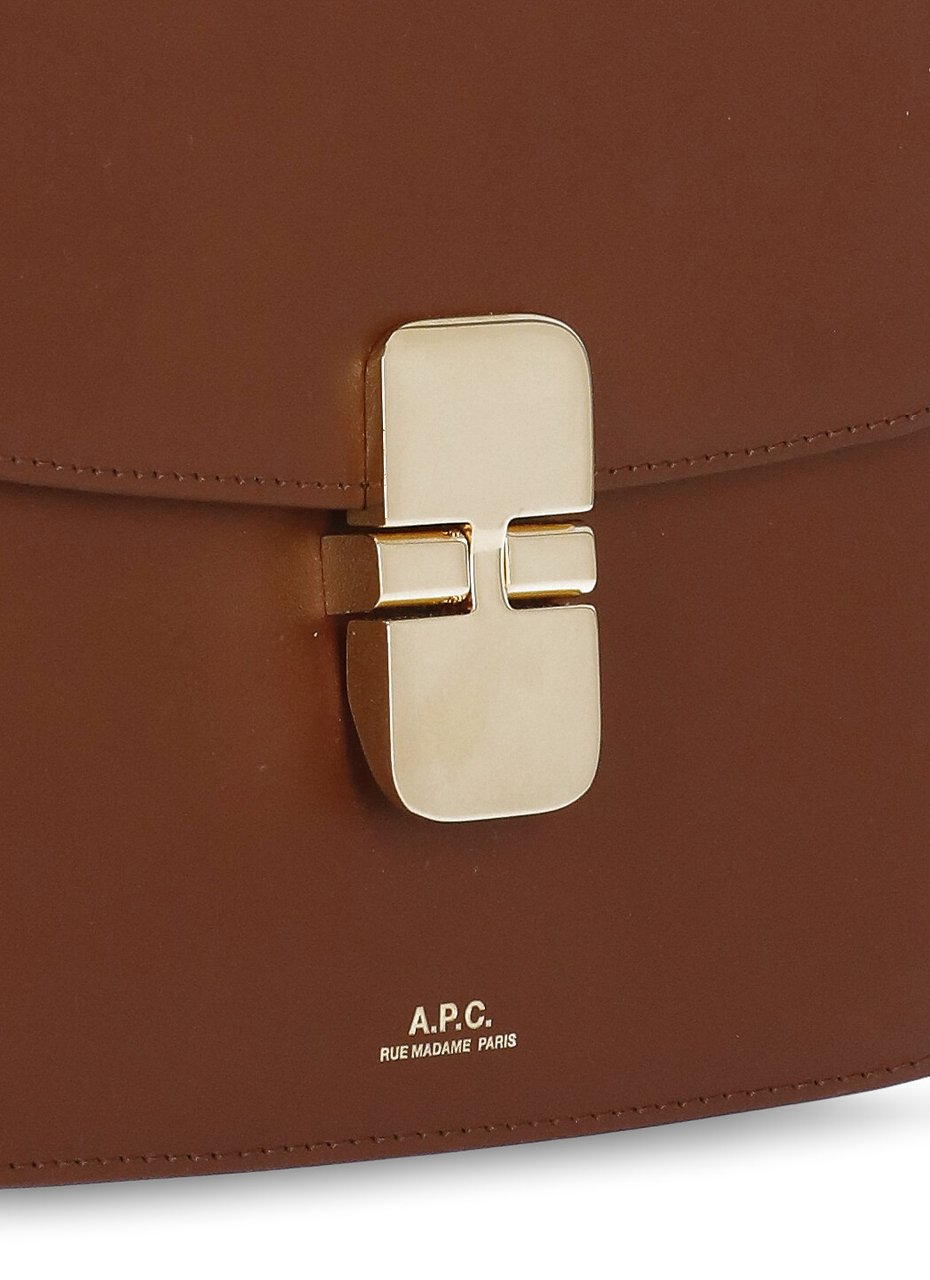 A.P.C. A.P.C. Bags Brown Bruin