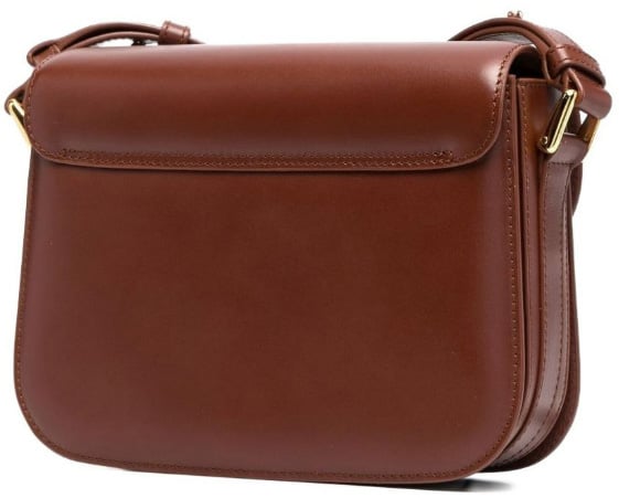 A.P.C. Bags Nocciola Bruin