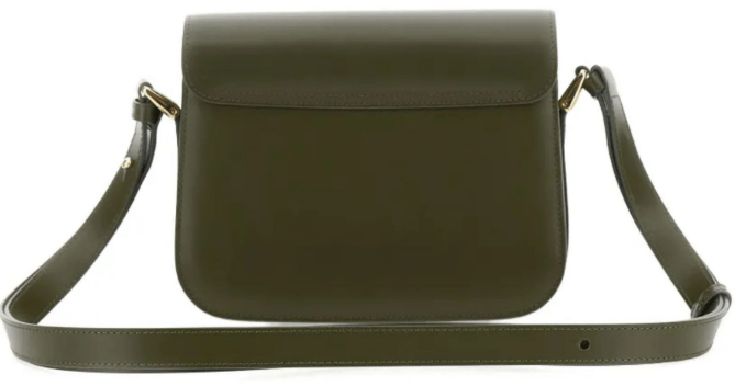 A.P.C. A.P.C. Bags Green Groen