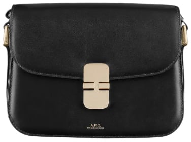 A.P.C. A.P.C. Bags Black Zwart