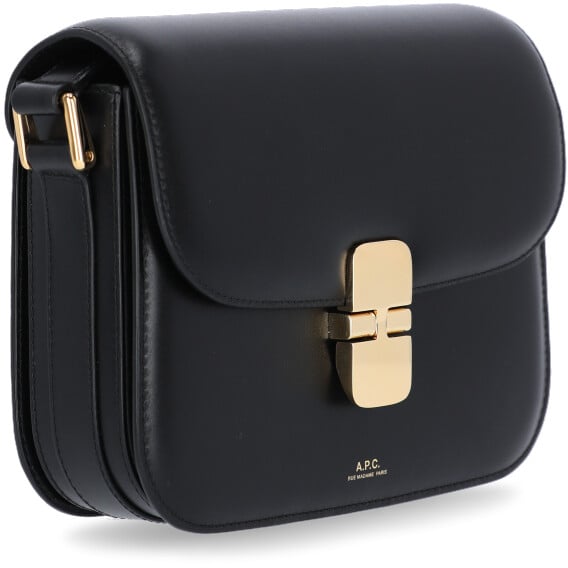 A.P.C. A.P.C. Bags Black Zwart