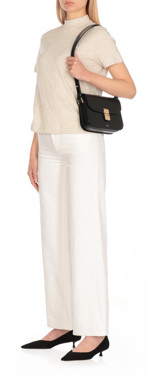 A.P.C. A.P.C. Bags Black Zwart
