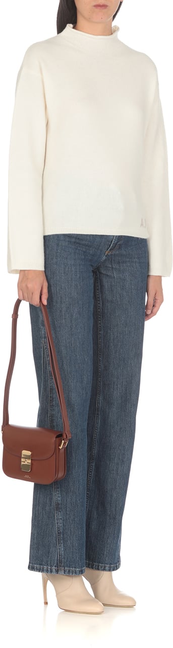 A.P.C. A.P.C. Bags Brown Bruin