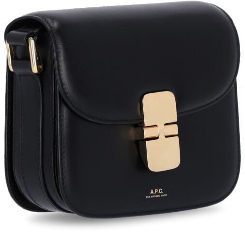 A.P.C. A.P.C. Bags Black Zwart