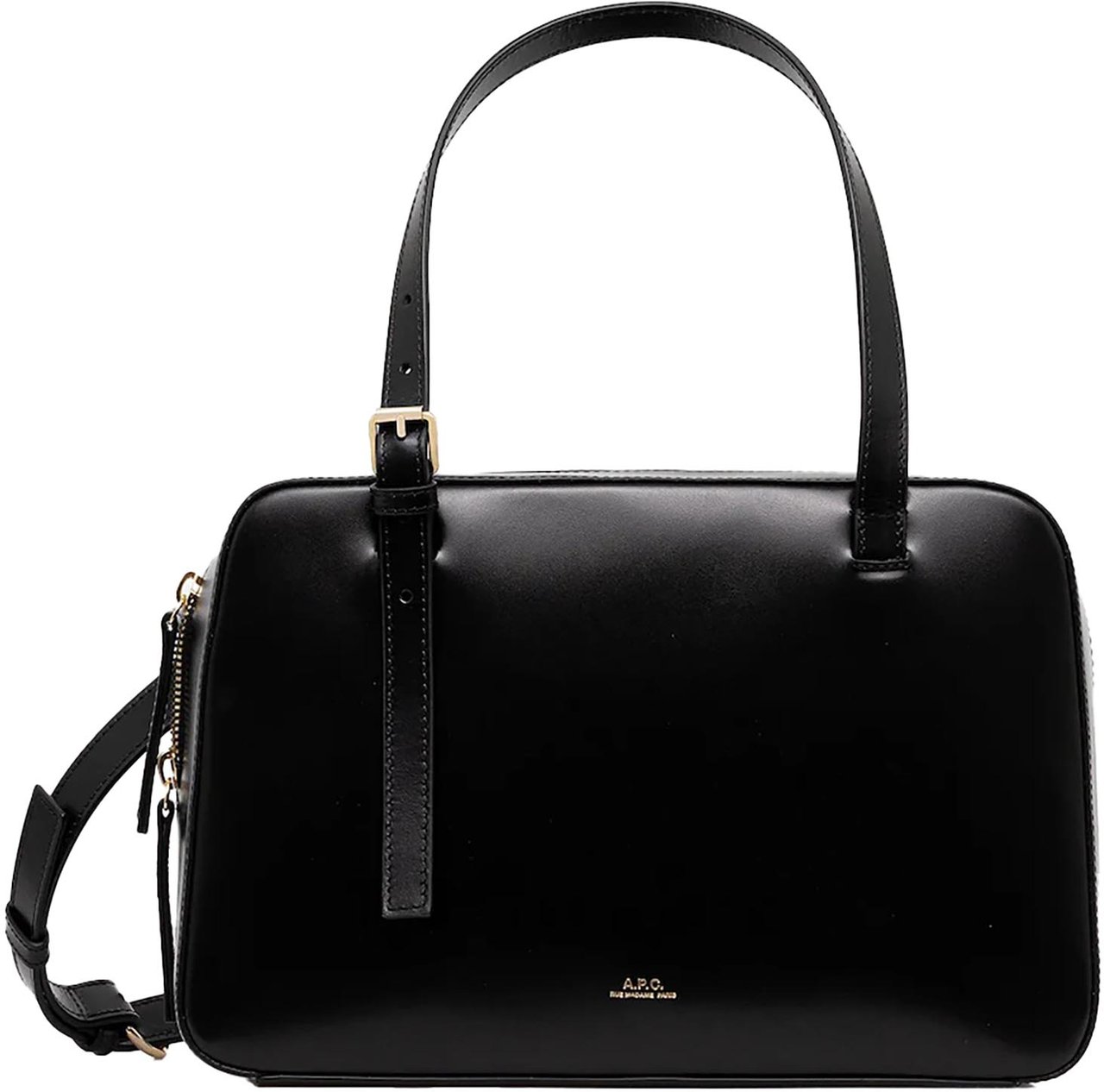 A.P.C. A.P.C. Bags Black Zwart