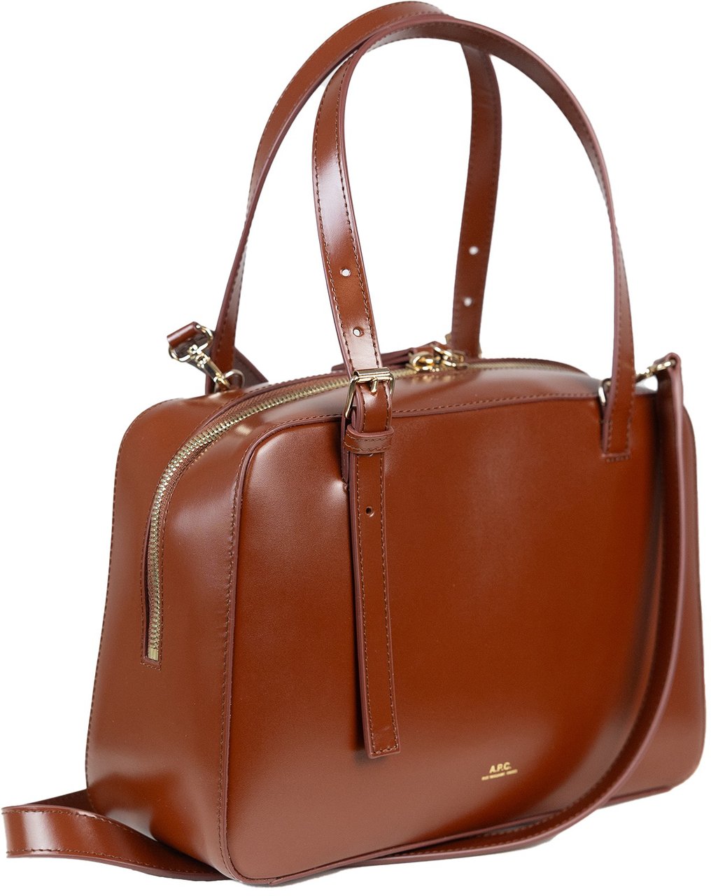 A.P.C. A.P.C. Bags Hazelnut Bruin