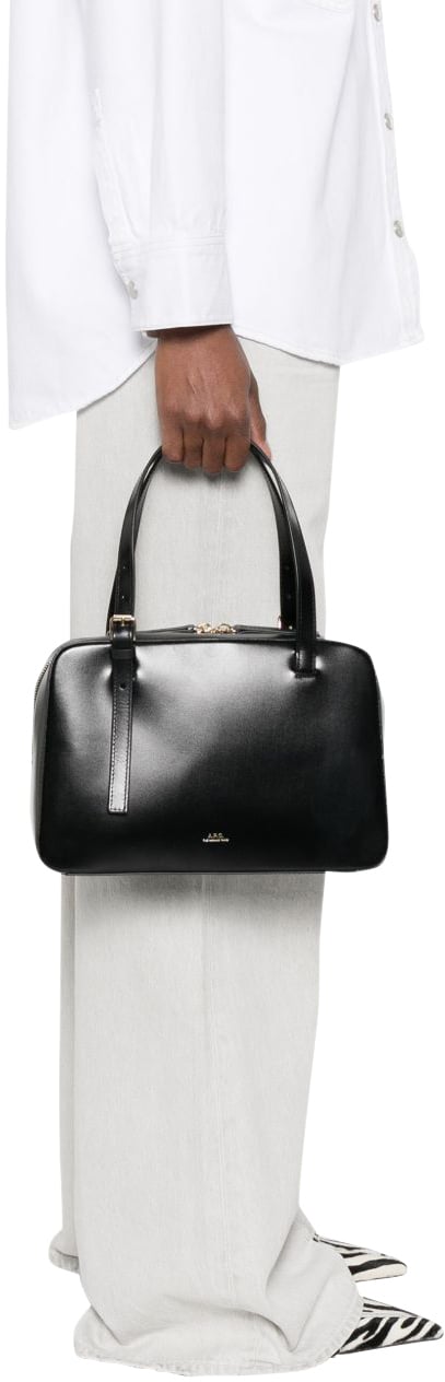 A.P.C. A.P.C. Bags Black Zwart