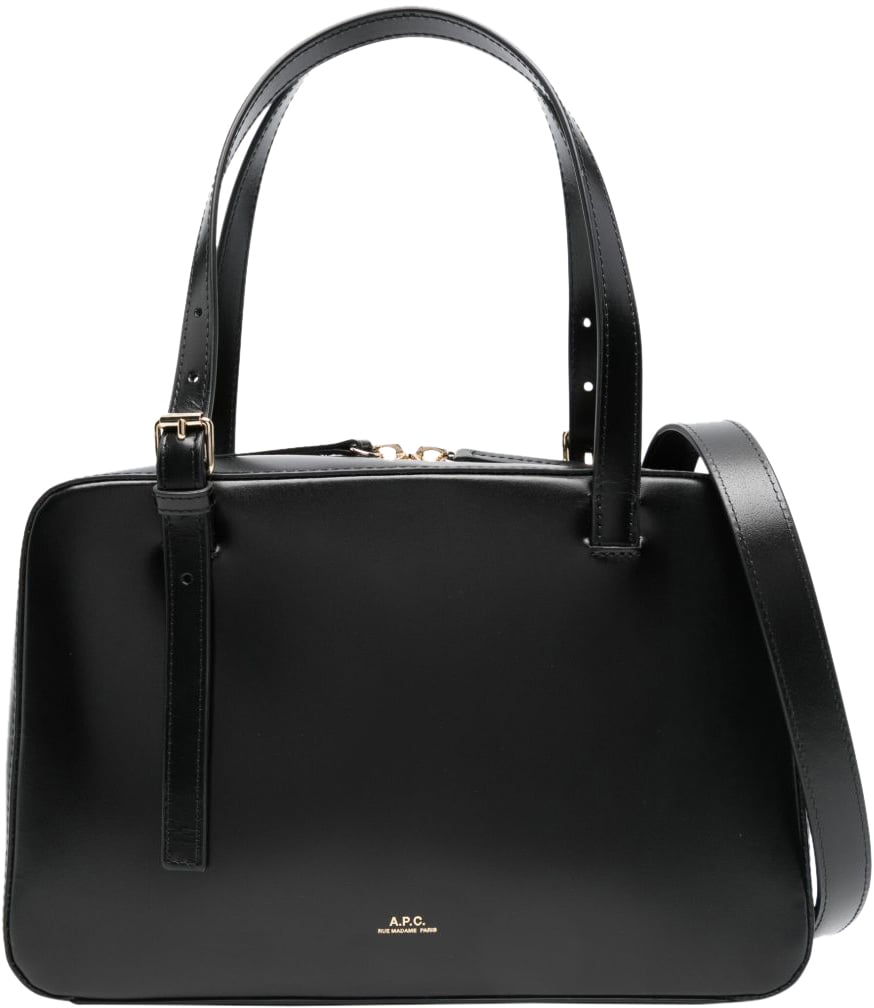 A.P.C. A.P.C. Bags Black Zwart