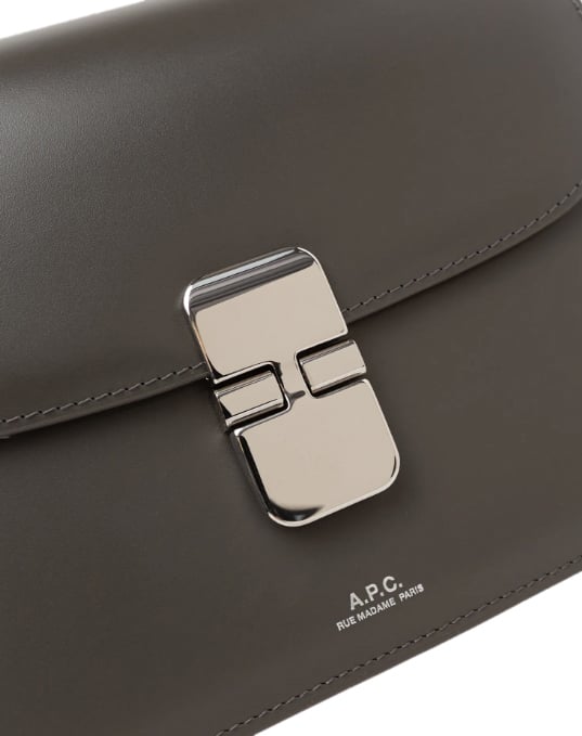 A.P.C. A.P.C. Bags Carbone Zwart