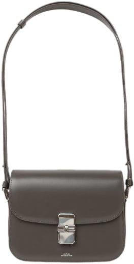 A.P.C. A.P.C. Bags Carbone Zwart