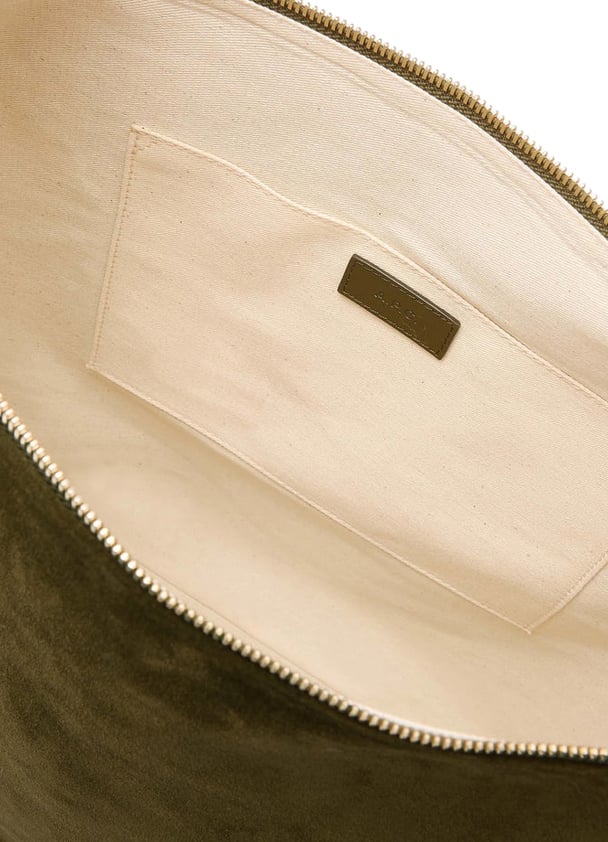 A.P.C. A.P.C. Bags Green Groen