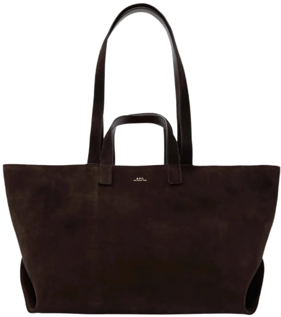 A.P.C. A.P.C. Bags Brown Bruin