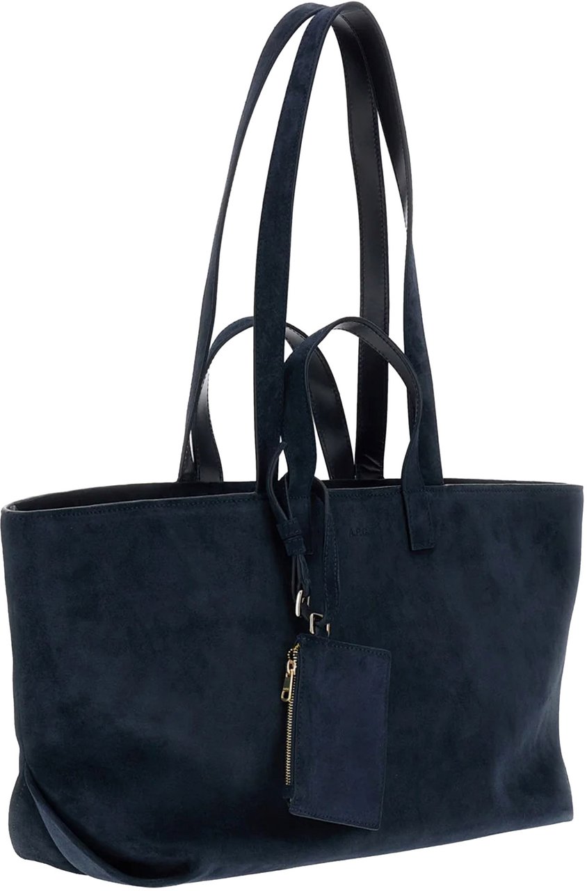 A.P.C. Bags Iak Dark Navy Navy