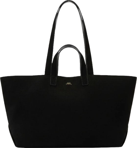 A.P.C. A.P.C. Bags Nero Zwart