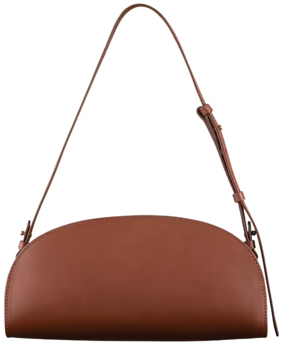 A.P.C. A.P.C. Bags Brown Bruin