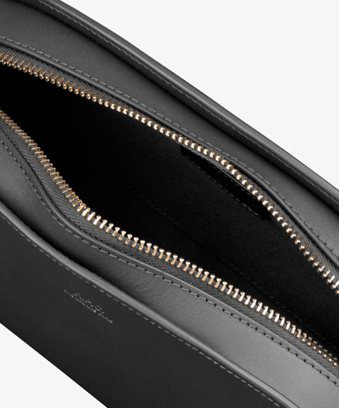 A.P.C. A.P.C. Bags Black Zwart