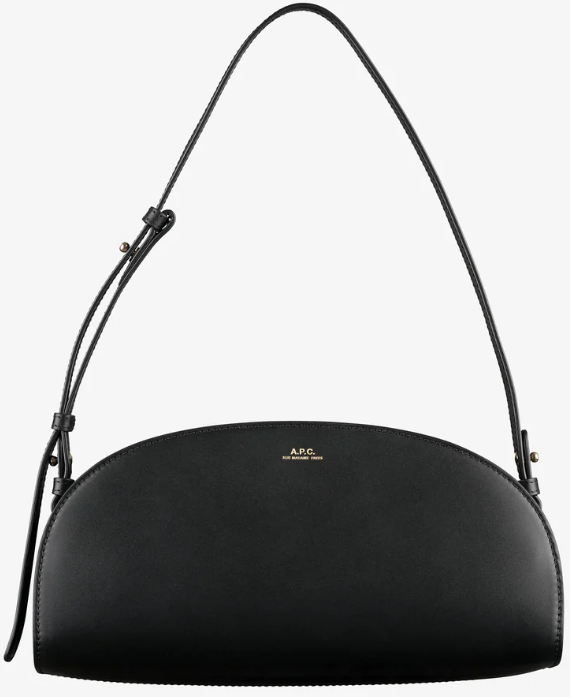 A.P.C. A.P.C. Bags Black Zwart