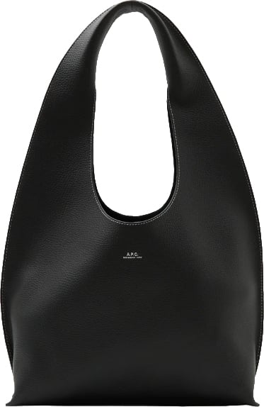 A.P.C. Bags Nero Zwart