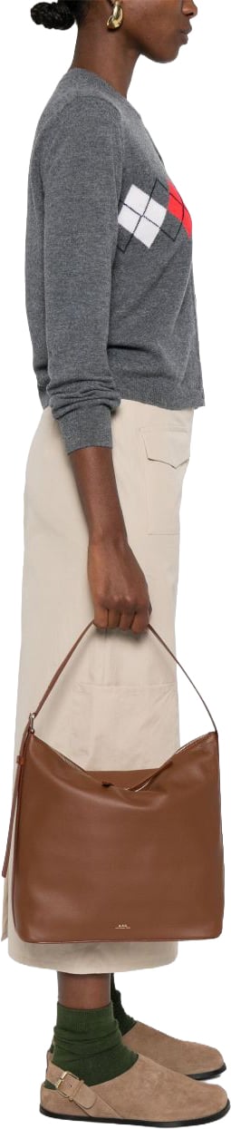 A.P.C. Bags Noisette Bruin