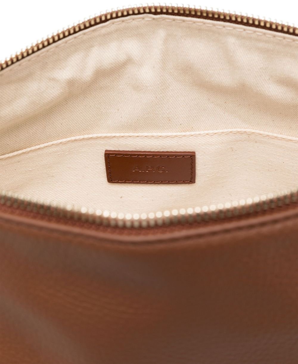 A.P.C. Bags Noisette Bruin