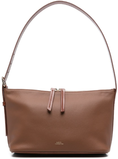 A.P.C. A.P.C. Bags Brown Bruin