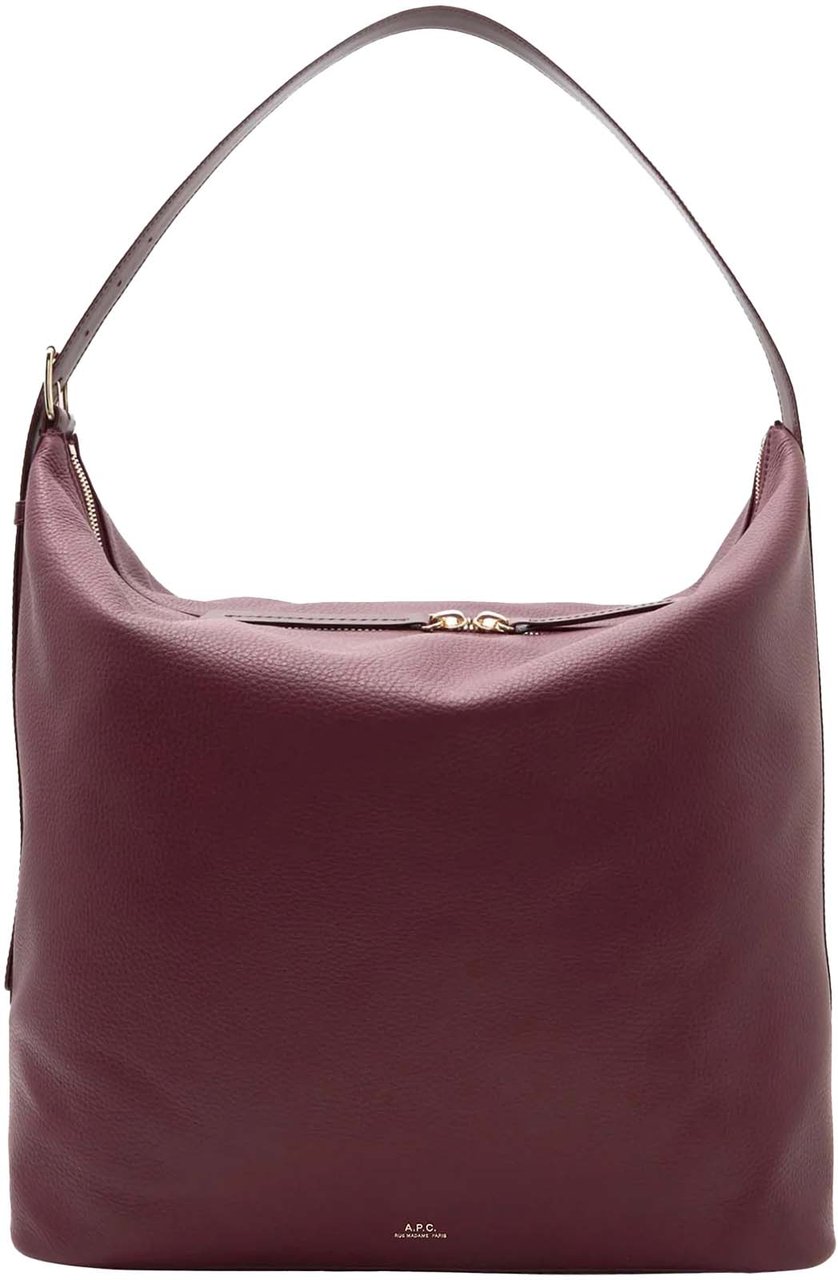 A.P.C. A.P.C. Bags Vino Rood
