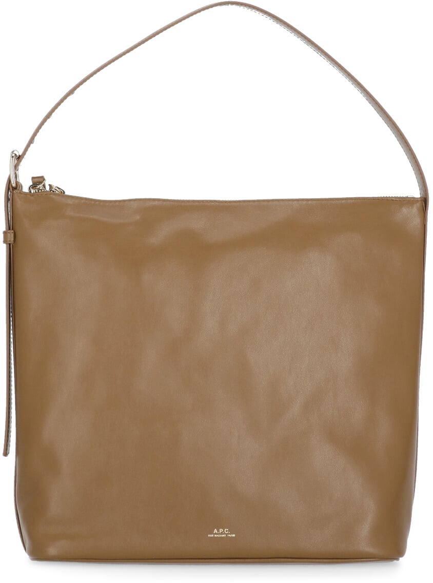 A.P.C. A.P.C. Bags Brown Bruin