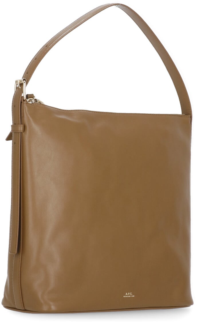 A.P.C. A.P.C. Bags Brown Bruin