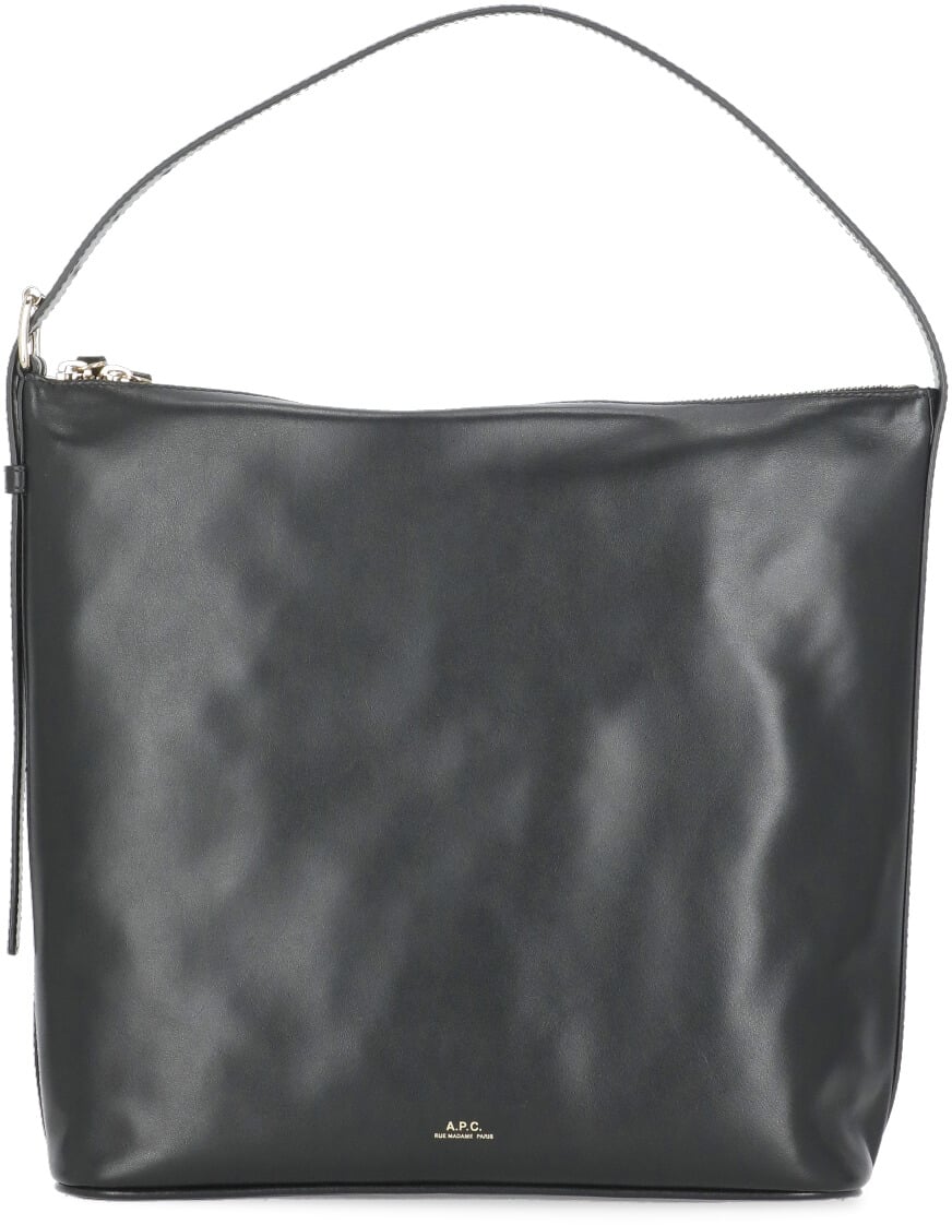 A.P.C. A.P.C. Bags Black Zwart
