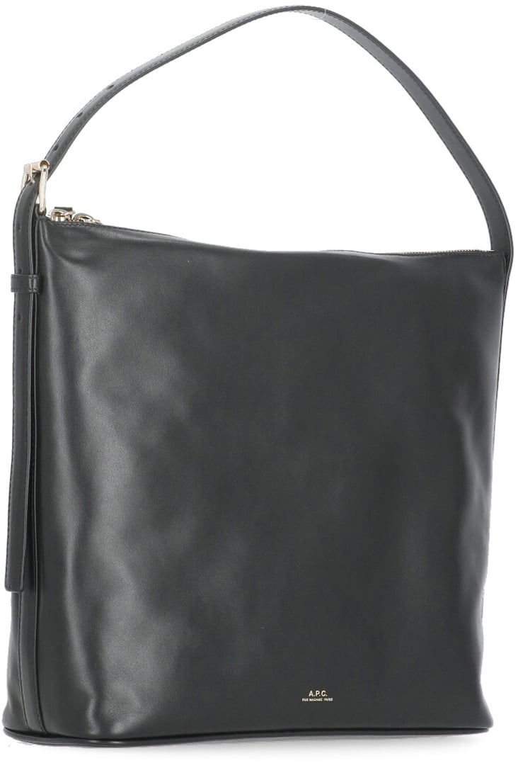 A.P.C. A.P.C. Bags Black Zwart