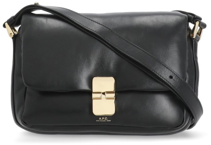 A.P.C. A.P.C. Bags Black Zwart