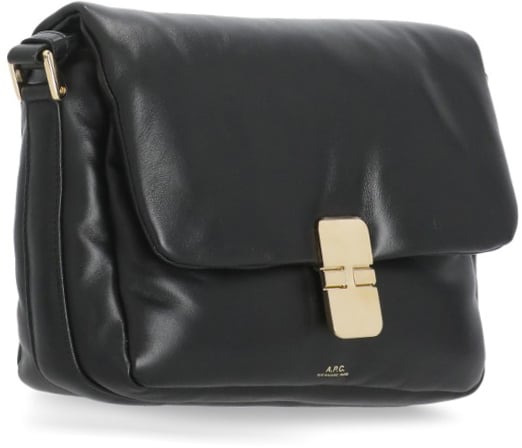 A.P.C. A.P.C. Bags Black Zwart