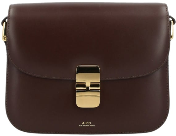 A.P.C. A.P.C. Bags Caffe Bruin