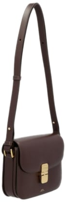 A.P.C. A.P.C. Bags Caffe Bruin