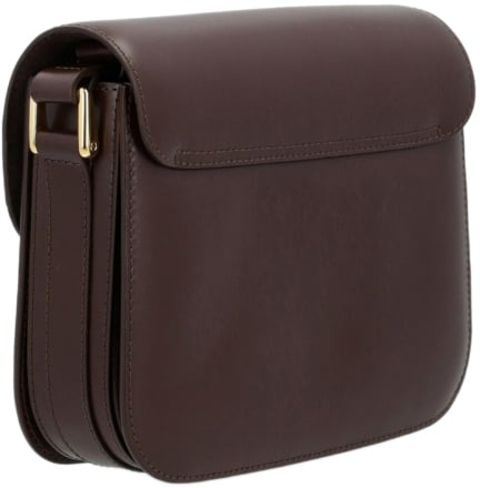 A.P.C. A.P.C. Bags Caffe Bruin