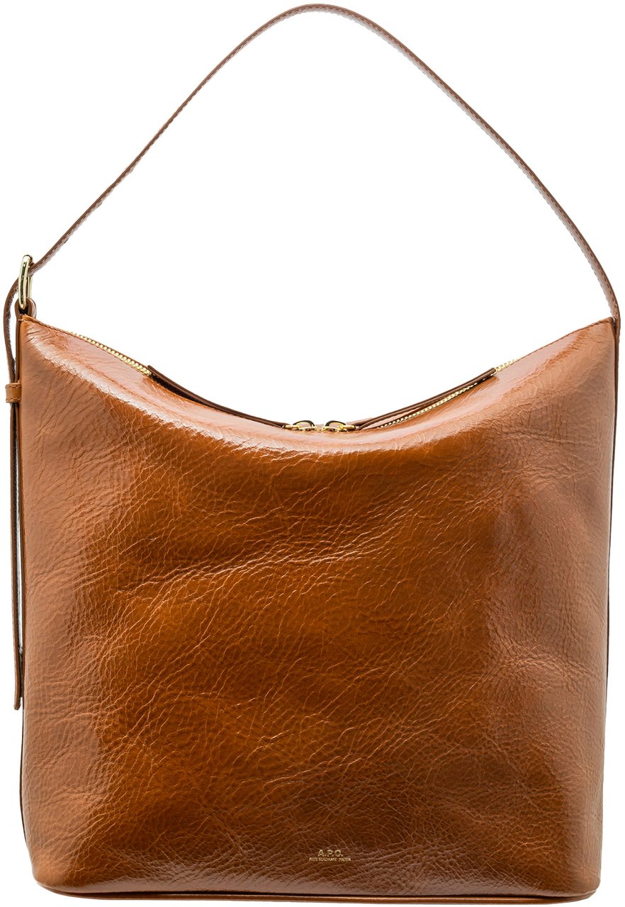 A.P.C. A.P.C. Bags Coffee Bruin