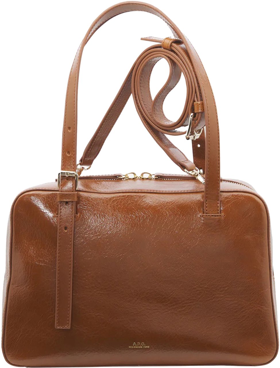 A.P.C. A.P.C. Bags Coffee Bruin