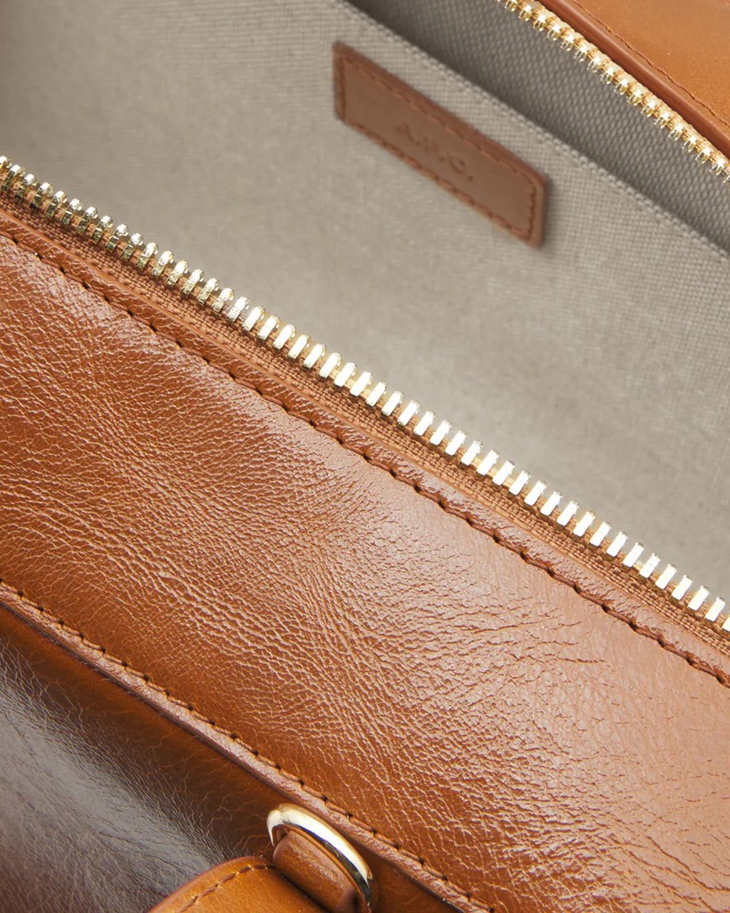 A.P.C. A.P.C. Bags Coffee Bruin