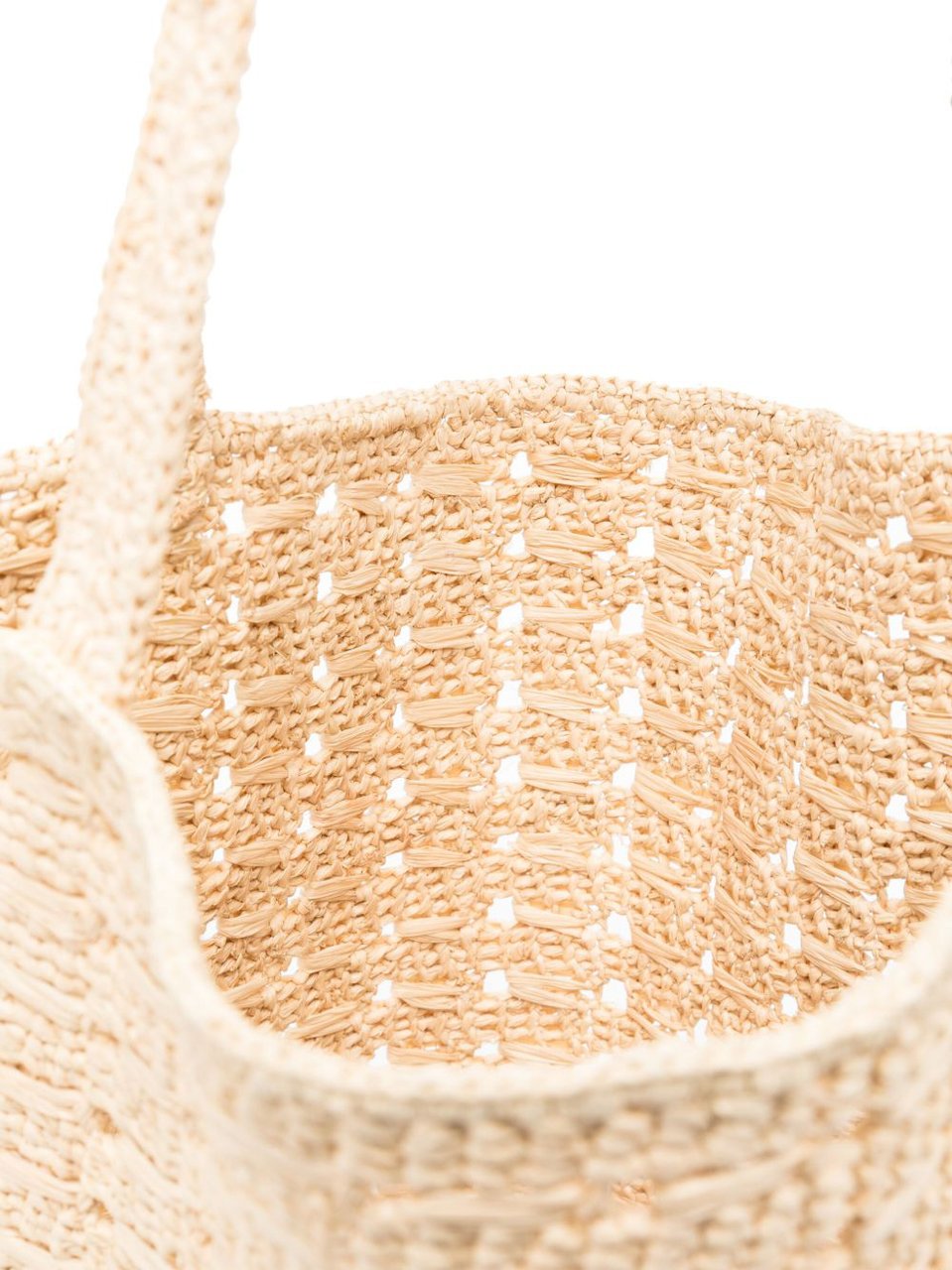 A.P.C. A.P.C. Bags Natural Orange Oranje