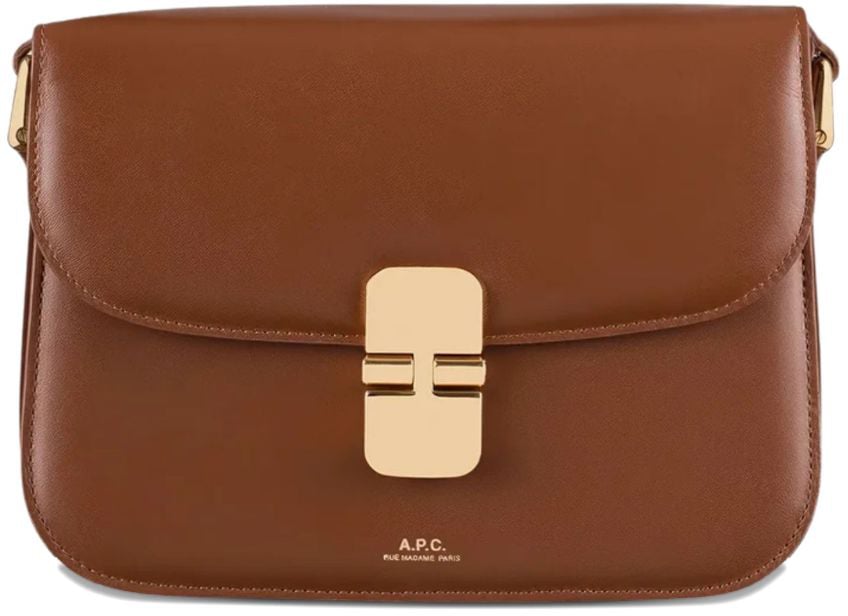 A.P.C. A.P.C. Bags Beige Beige