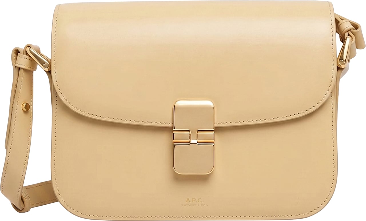 A.P.C. A.P.C. Bags Burro Beige