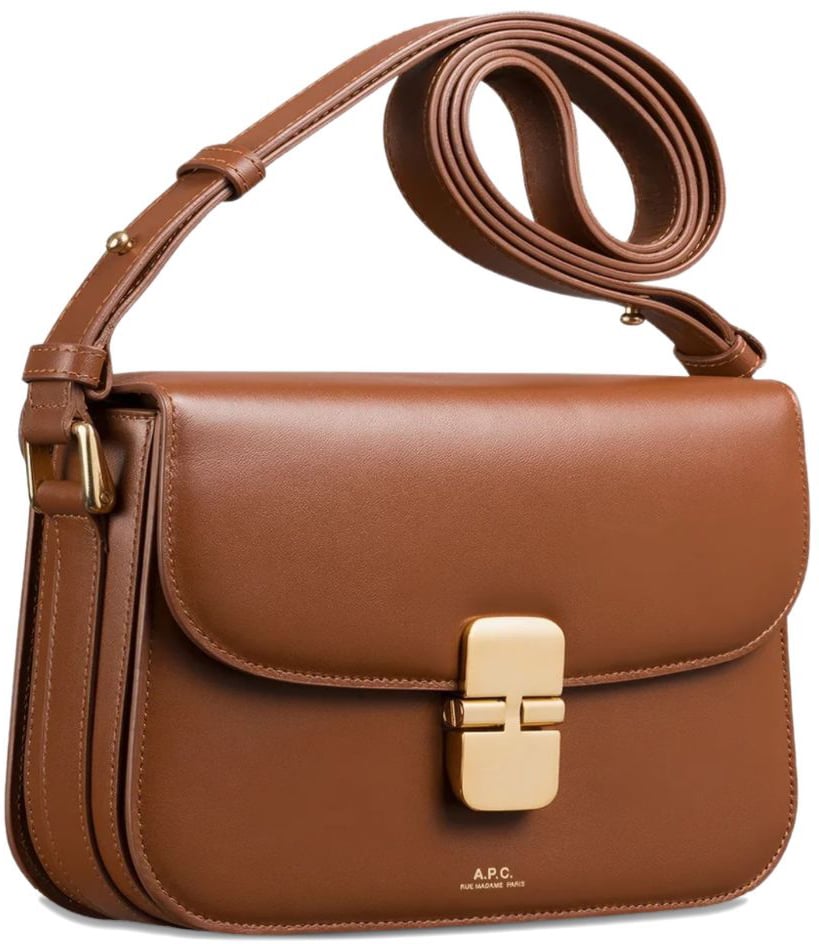 A.P.C. A.P.C. Bags Burro Beige