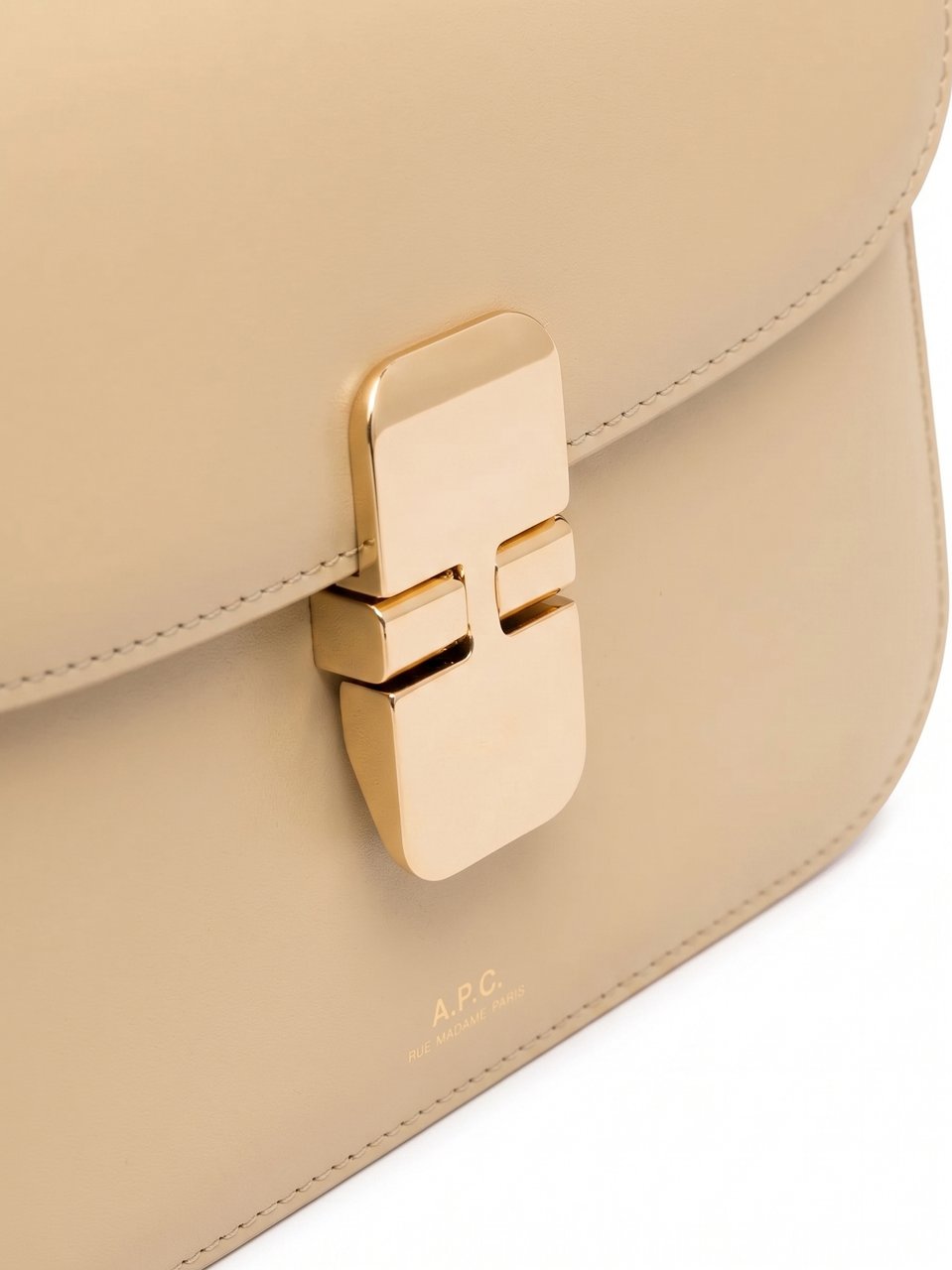 A.P.C. A.P.C. Bags Burro Beige