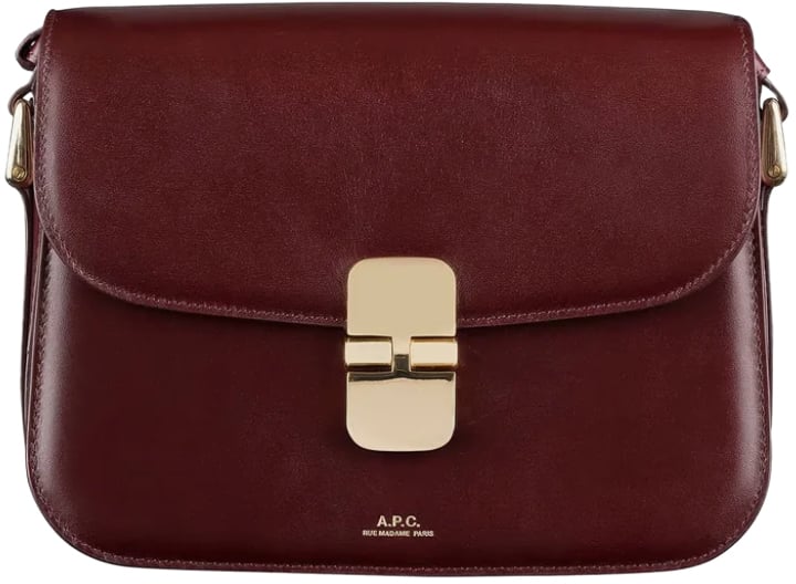 A.P.C. A.P.C. Bags Vinaccia Rood
