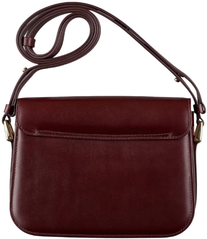 A.P.C. A.P.C. Bags Vinaccia Rood